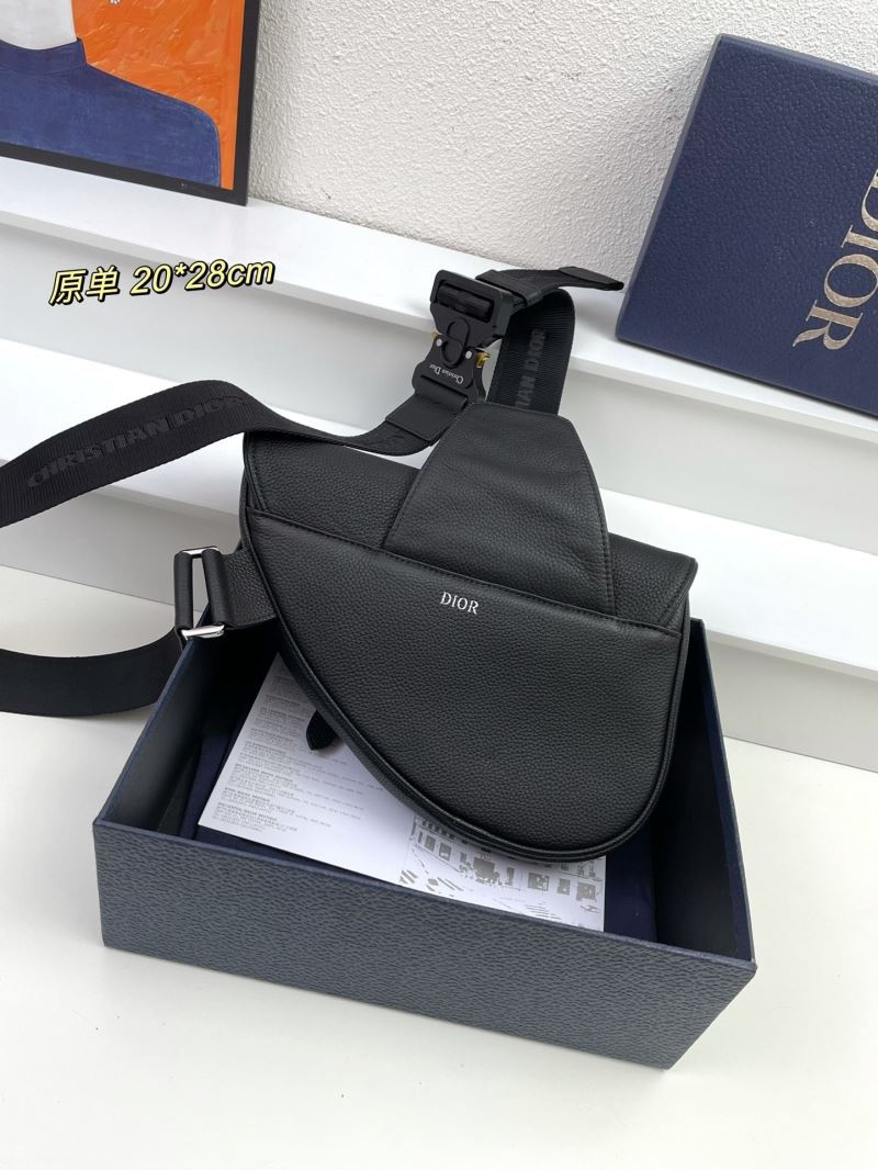 Dior Saddle Bags